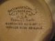 Antique Creamer Bowl W/pour Spout,  Warranted 22k Gold,  The Limobes China Co. Creamers & Sugar Bowls photo 2