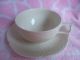 Antique Rosenthal Germany Teacup And Saucer Collectible Cups & Saucers photo 1