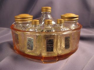 Doris Dorie - Charme Volupte - Perfume Cosmetic Set - Rare - Complete photo