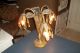 Very Rare 1900 ' S Victorian Lamp Lamps photo 1