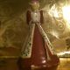 Collectable Ceramic Lady Bell Figurine Figurines photo 1