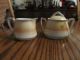 Antique Nippon Hand Painted Creamer And Sugar Bowl Creamers & Sugar Bowls photo 2