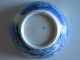 Antique Asian Style Blue And White Pearlware Tea Cup & Bowl Cups & Saucers photo 7