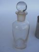Glass Perfume Bottle With Metal Case Perfume Bottles photo 3