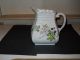 Antique Bridgwood&son Porcelaine Opaque Ceramic Pitcher England C.  1914 Pitchers photo 1