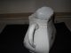 Antique Bridgwood&son Porcelaine Opaque Ceramic Pitcher England C.  1914 Pitchers photo 4