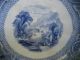 Antique C1849 Wedgwood Blue And White Transferware Cup & Saucer Ca Pattern Cups & Saucers photo 9