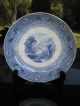 Antique C1849 Wedgwood Blue And White Transferware Cup & Saucer Ca Pattern Cups & Saucers photo 6