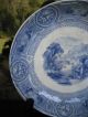 Antique C1849 Wedgwood Blue And White Transferware Cup & Saucer Ca Pattern Cups & Saucers photo 7