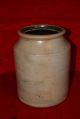 Antique Stoneware Jar Marked H - Jugs photo 1
