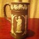 Antique Wedgwood - Style Brown Jug Pitcher Jugs photo 1