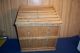 Antique Egg Crate - 12 Dozen Capacity With All Inserts And Seperators Boxes photo 3