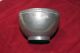 18th Or 19th Pewter Century Small Bowl / Cup Really Details - Finger Bowl? Metalware photo 4