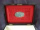 Great Antique Victorian Inlayed Burl Walnut Jewelry Box Boxes photo 9