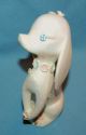 Vintage Lefton Porcelain Ceramic Pottery Pretty & Sweet Dachshund Dog Figurine Figurines photo 6
