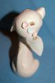 Vintage Lefton Porcelain Ceramic Pottery Pretty & Sweet Dachshund Dog Figurine Figurines photo 7