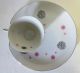 Vtg Tea Cup With Saucer Snack Tennis Set Art Deco Modern Diner Retro Abstract Cups & Saucers photo 4
