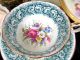 Paragon Rose Clustered Decorated Tea Cup And Saucer Cups & Saucers photo 5