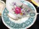 Paragon Rose Clustered Decorated Tea Cup And Saucer Cups & Saucers photo 7