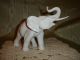 Great Antique Royal Dux Czech Bohemia Porcelain Elephant Figurine Statue. .  L@@k Figurines photo 1