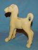 Vintage Porcelain Ceramic Shawnee Pottery Yellow Horse Figurine/planter Figurines photo 1