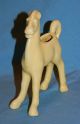 Vintage Porcelain Ceramic Shawnee Pottery Yellow Horse Figurine/planter Figurines photo 3