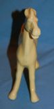 Vintage Porcelain Ceramic Shawnee Pottery Yellow Horse Figurine/planter Figurines photo 4