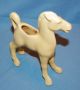 Vintage Porcelain Ceramic Shawnee Pottery Yellow Horse Figurine/planter Figurines photo 6