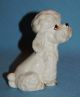Vintage Porcelain Ceramic Pottery Gorgeous Norcrest Poodle Dog Figurine Figurines photo 1