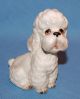 Vintage Porcelain Ceramic Pottery Gorgeous Norcrest Poodle Dog Figurine Figurines photo 3