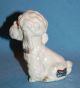 Vintage Porcelain Ceramic Pottery Gorgeous Norcrest Poodle Dog Figurine Figurines photo 7