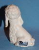 Vintage Porcelain Ceramic Pottery Gorgeous Norcrest Poodle Dog Figurine Figurines photo 8