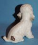 Vintage Porcelain Ceramic Pottery Gorgeous Napco Poodle Dog Figurine Figurines photo 9