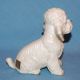 Vintage Porcelain Ceramic Pottery Gorgeous Napco Poodle Dog Figurine Figurines photo 8