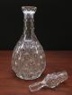 Antique Pineapple Shaped Wine Decanter From England Decanters photo 1
