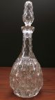 Antique Pineapple Shaped Wine Decanter From England Decanters photo 2