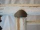 Gorgeous Antique Fluted Wood Floor Easel 60 