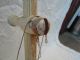 Gorgeous Antique Fluted Wood Floor Easel 60 