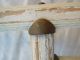 Gorgeous Antique Fluted Wood Floor Easel 60 