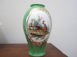 Antique Porcelain Germany Vase photo