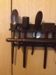 Mallet,  Fork,  Spoon ' S,  Rolling Pin Rack Set Other photo 2