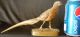 Bronze Pheasant Signed A.  Jecquemart Metalware photo 4
