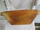 Primitive Hand Carved/signed Wood Dough Bowl - Handmade By Joe Griffith Bowls photo 2