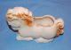Vintage Porcelain Ceramic Mccoy Pottery Sweet Horse Pony Figurine/planter Figurines photo 9