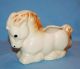 Vintage Porcelain Ceramic Mccoy Pottery Sweet Horse Pony Figurine/planter Figurines photo 1