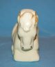 Vintage Porcelain Ceramic Mccoy Pottery Sweet Horse Pony Figurine/planter Figurines photo 3
