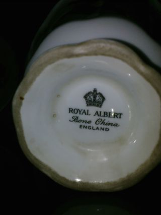 Royal Albert Bone China photo