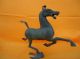 China Bronzed Metal Horse Metalware photo 3