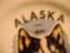 - Alaska - Husky - (ceramic Souvenir Plate) Plates & Chargers photo 5