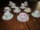 Vintage Minature Cups And Saucers Cups & Saucers photo 1